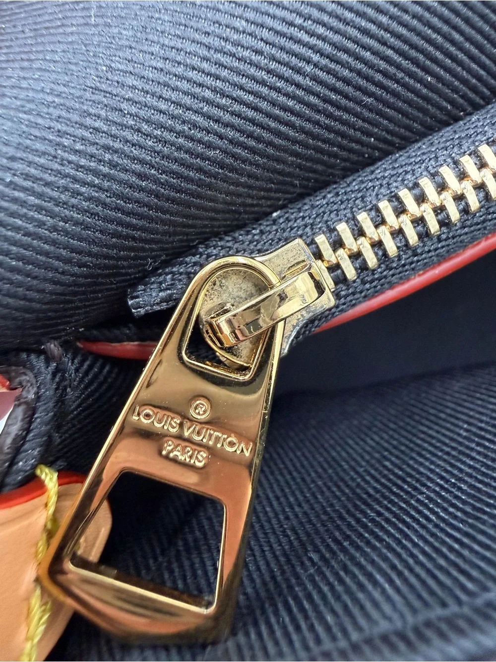 Louis Vuitton Diane Monogram Bag w/Shoulder and Crossbody Straps, Pristine